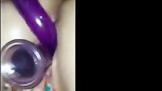 Balkan huge butt cougar