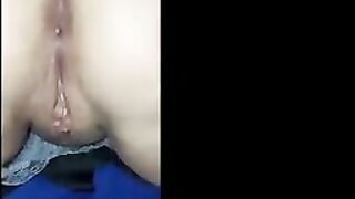 Balkan huge butt cougar
