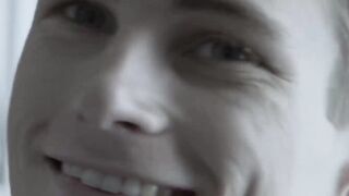 DisruptiveMovie.com - Twinks Hoss Kado and Levi Rhodes cover jock Kyle Connors' face