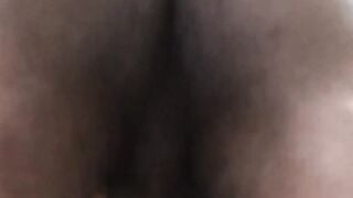 MatureLacey.com - Granny's blowjob after a sensual nipple play and foreplay