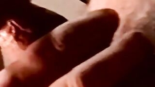 Gay amateur enjoys his free time by masturbating hard