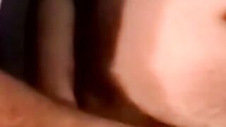 Gay amateur enjoys his free time by masturbating hard