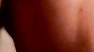 Gay amateur enjoys his free time by masturbating hard