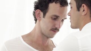 SayUncleNetwork.com - Horny twink sucked and drilled rough by muscular gay
