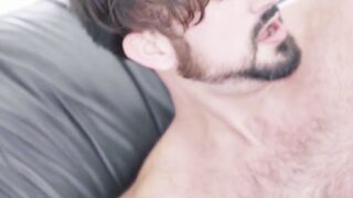 SayUncleNetwork.com - Jock stepbro seduces and barebacks his brother's tight willing