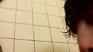 Str8Thugs.com - Blinx gives Wesley an amazing blowjob that leads to a nutt-busting fi