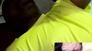 JoeSchmoeXXX.com - Straight guy shows off his thick dick with a tantalizing cock teas