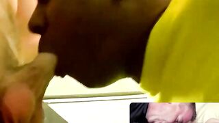 JoeSchmoeXXX.com - Straight guy shows off his thick dick with a tantalizing cock teas