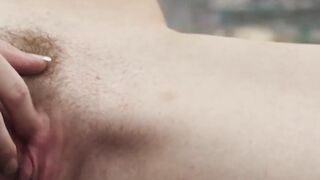 GirlMormons.com - Coy Mormon virgins oil up for some sweet, sacred pussy licking and