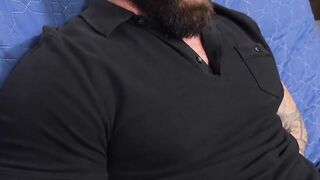 MaleFeetXXX.com - Dominant Tommy B's worship and licking of muscular Matt M's gorgeou