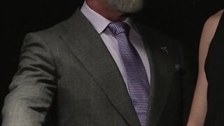 Jack Bailey's finger fucking leads to cum from slim Jack