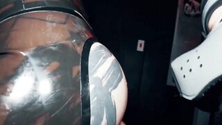 KawasakiYoshi.com - Anal sluts Axel Abysse and Yoshi Kawasaki get their asses wrecked