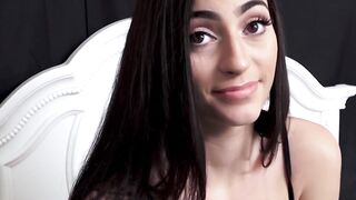 TeensFuckingDads.com - Beautiful stepdaughter Jasmine Vega banged and creamed