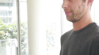 FamilyHandle.com - Elena's accidental touch ignites a horny desire for her stepbro