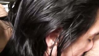 Spencer Grays smoking hot sausage gets Maxx Stoners eyes wide
