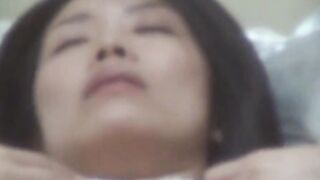 NipponSexTV.com - Japanese babe filmed masturbating by hidden voyeur