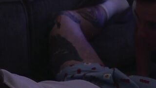 Etched DILF Jack Dixon used all his energy to penetrate me nicely