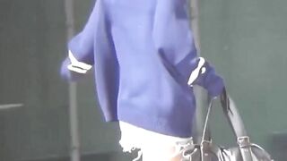 NipponPissTV.com - Japanese women secretly taped while pissing hard outdoors