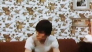 RetroDudes.com - Vintage butt pirate doggy styles and cum sprays his lover
