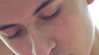 BreedingLatino.com - Young Latinos Wilson and Alan bareback fucking in the woods