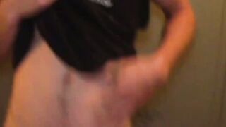 Double Threat A Skinny Sensation Served Up Naked and Powerless