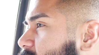 HardcoreBears.com - Kinky bear has a steamy fuck session with bearded young cub inten