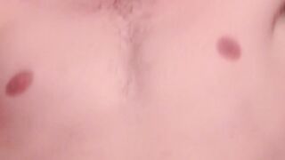 BobAuntie.com - Good homemade gay porn with a blond guy masturbating vigorously