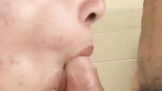 OTBXXX.com - Latin twinks enjoy rimming and bareback fucking in the back storage room
