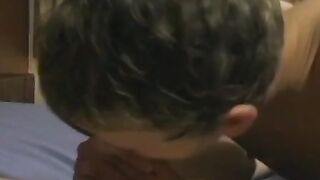 Petite boy Tyler Berke ass drilled by hung inked boyfriend