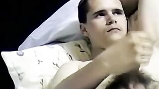 JoeSchmoeXXX.com - Straight guy Bruce pumps out a massive load of hot cum