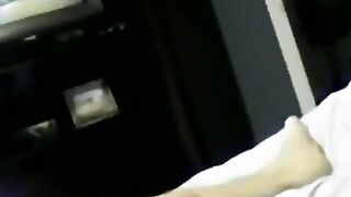 JoeSchmoeXXX.com - Straight guy Bruce pumps out a massive load of hot cum