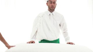 BoyMissionary.com - Young Mormons suck cock and bare fuck to honor their holy union a