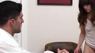 GirlMormons.com - Innocence fades away when Mormon cutie receives pounding