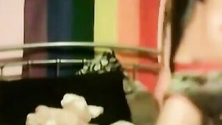 BoyDesire.com - Lewis Romeo's solo play on his bed and intense cumshot