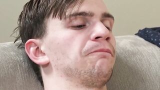 FamilyPornSite.com - Hung daddy's raw fuck fest with a hot creampie for stepson