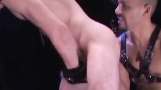 InfernoDungeon.com - Hardcore fetish fisting with BDSM gear and intense pleasure