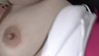 MatureLacey.com - Lacey Starr's plastic dick sucking and sex doll oral with a facial