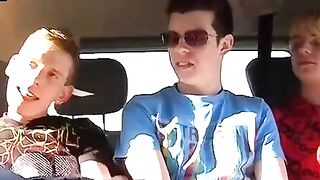 BoyDesire.com - Horny Danny and AJ's intense ass fucking session