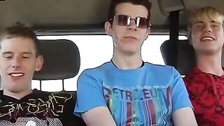 BoyDesire.com - Horny Danny and AJ's intense ass fucking session