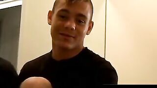 ToesXXX.com - Young Boomer Jacoby's sensual foot play and self-induced cumshot