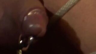 MuscleJockBound.com - Needles and ropes torment for a buff hunk craving intense BDSM