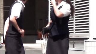 Japanese amateurs feeling helpless as they get sharked