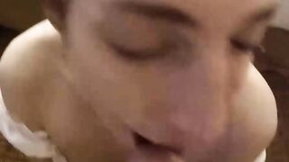 Amateur College Girl Facial Compila vol1