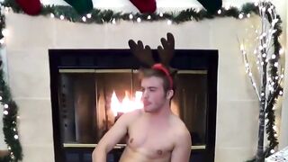 PussyJocks.com - FTM stud's solo play with his favorite dildo hits the right spots