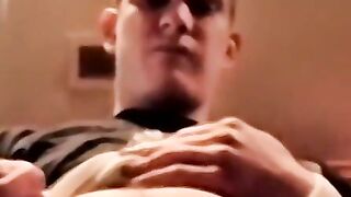 Amateur homosexual deviants have a dick sucking party