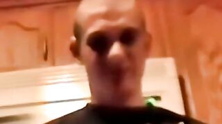 Amateur homosexual deviants have a dick sucking party