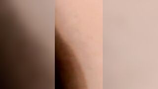 Real amateur homo gets a blowjob until shooting a cumload