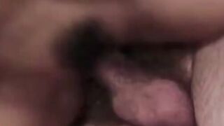 ED POWERS - Ed pounds Leila Big doggy style