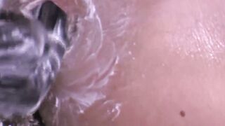 InfernoDungeon.com - Muscular homos' fisting and jerking off after oral play