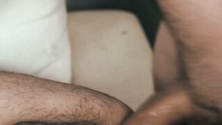 DisruptiveMovie.com - Stepdad Pierce Paris fucks stepson Jordan Lakes' tight twink as